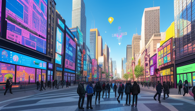 Augmented Reality: Enhancing Your World Like Never Before
