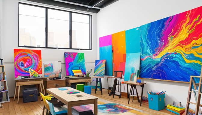 The Future of Art and AI