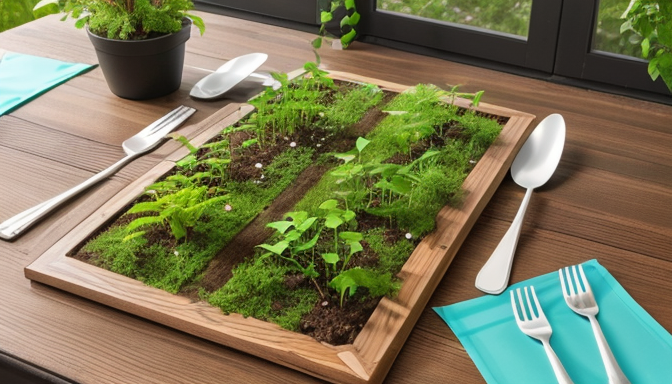 Types of Biodegradable Materials