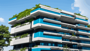 How Are Self-Healing Materials Changing Construction?