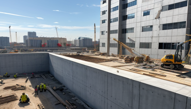 Applications in Modern Construction