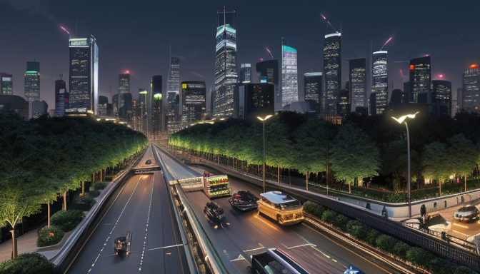 How Are Smart Cities Designed in Urban Planning?