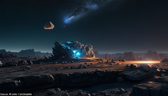 How Can Asteroid Mining Enrich the World?