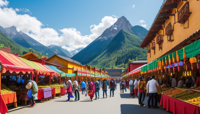 Connecting with Local Cultures