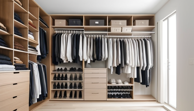 Benefits of a Capsule Wardrobe