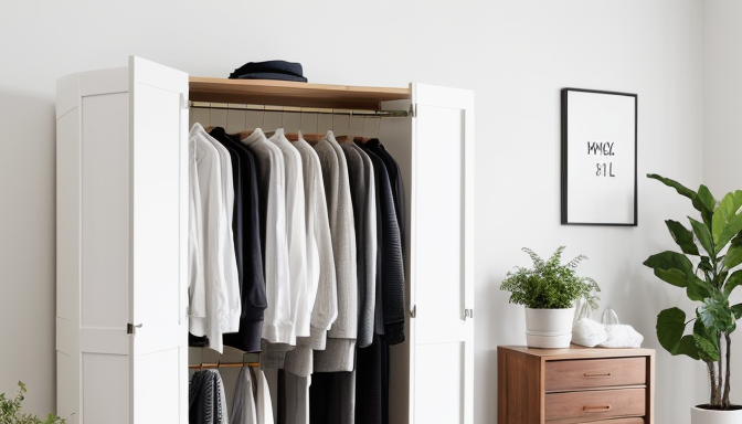 Maintaining Your Capsule Wardrobe