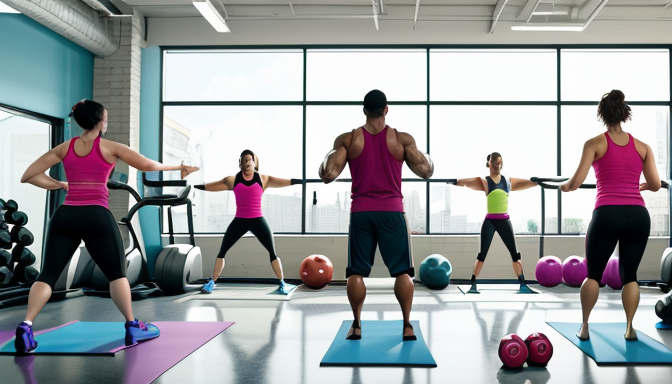 Physical Benefits of Regular Exercise