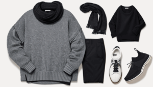 How Can Layering Basics Create Chic Looks?