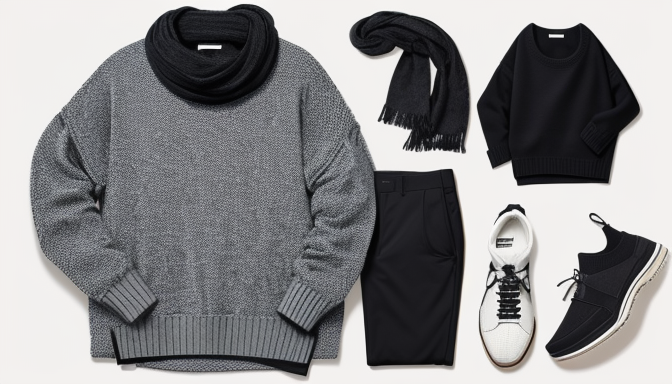 How Can Layering Basics Create Chic Looks?