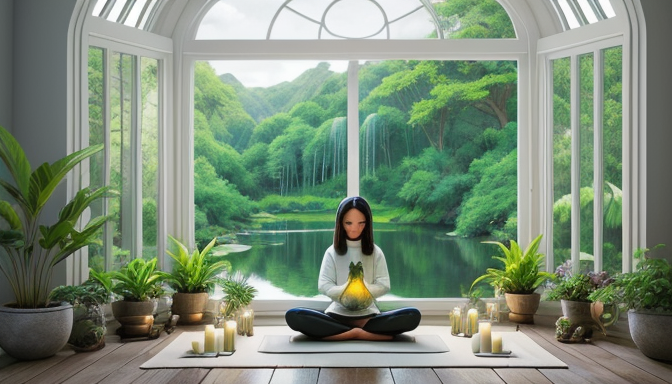 Stress Reduction and Its Benefits