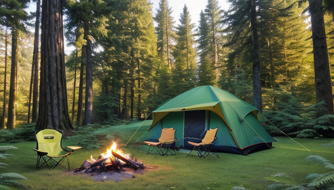 How Can Off-Grid Camping Recharge Your Soul?