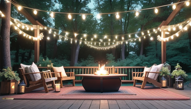 How Can Outdoor Spaces Feel Like Home?