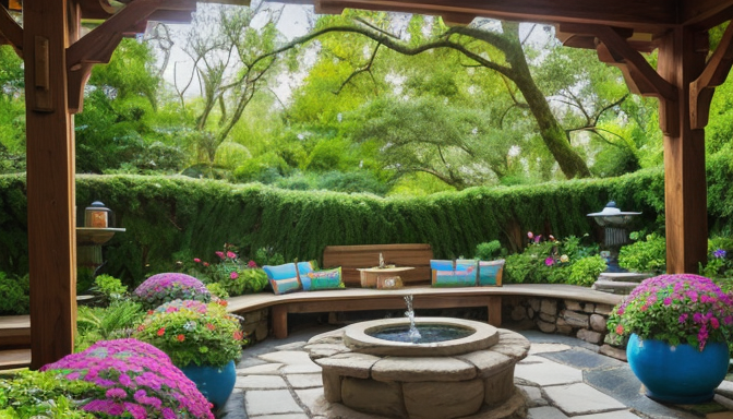 Incorporating Natural Elements