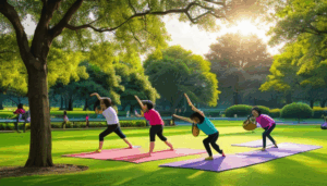 How Can Outdoor Workouts Lift Your Mood?