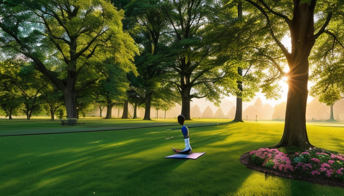 The Benefits of Nature on Mental Health