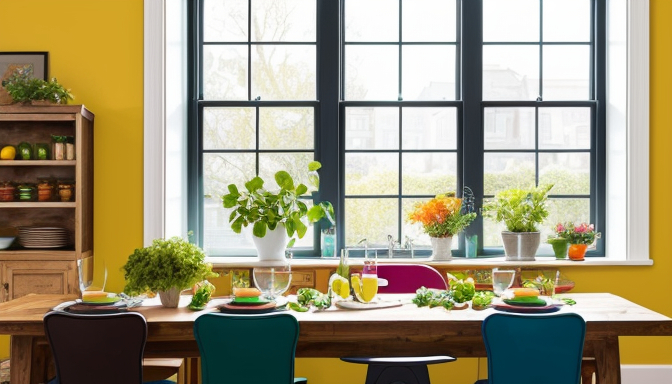 Long-Term Benefits of Portion Control