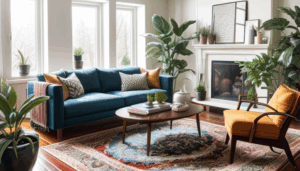 How Can Small Rugs Define Your Rooms?