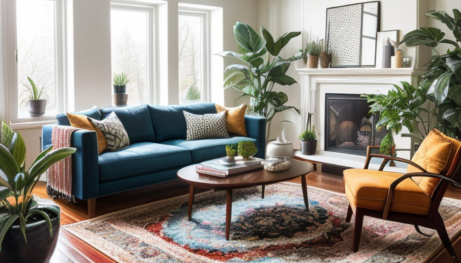 How Can Small Rugs Define Your Rooms?