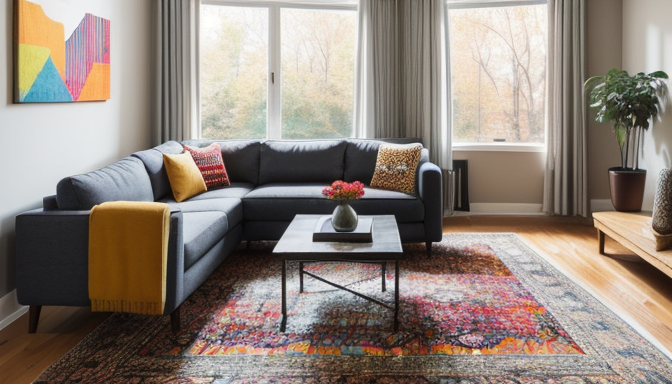 Color and Pattern Selection