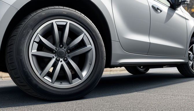 Checking Tire Pressure