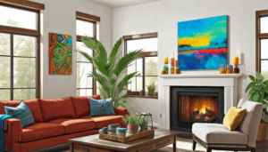 How Can Wall Art Personalize Your Space?