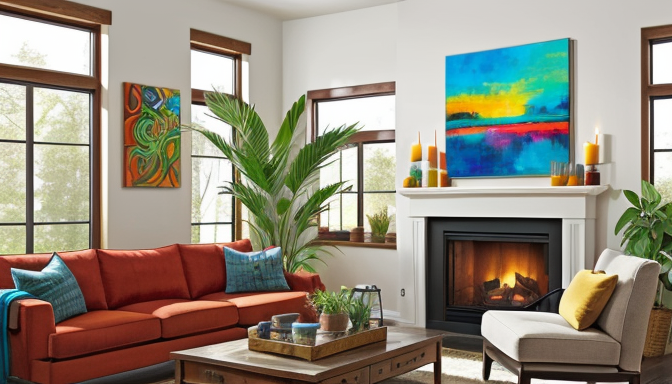 How Can Wall Art Personalize Your Space?