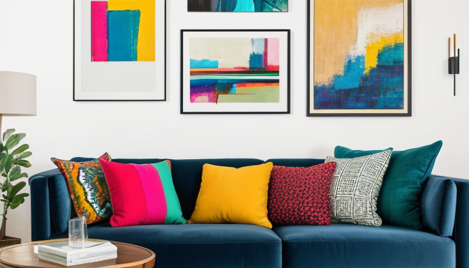 Mixing and Matching Art