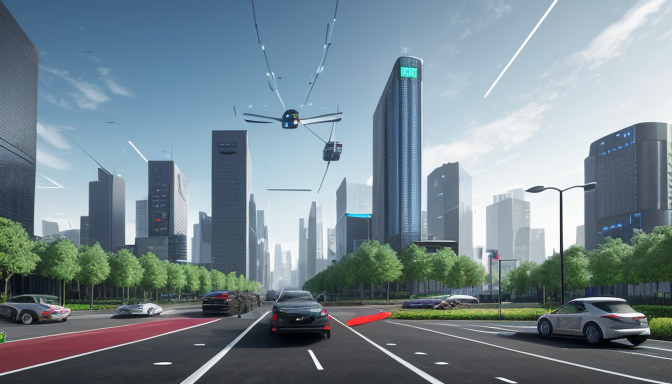 How Do Autonomous Vehicles Make Traffic Safer?
