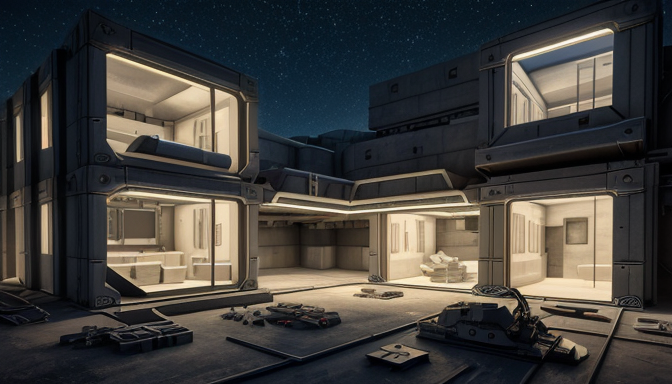 How Does 3D Printing Build Houses Overnight?