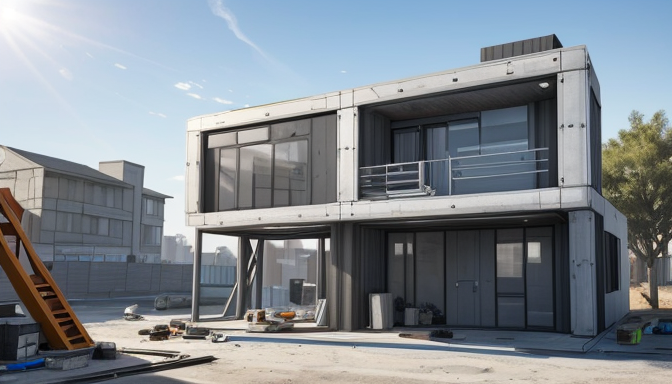 Benefits of 3D Printed Houses