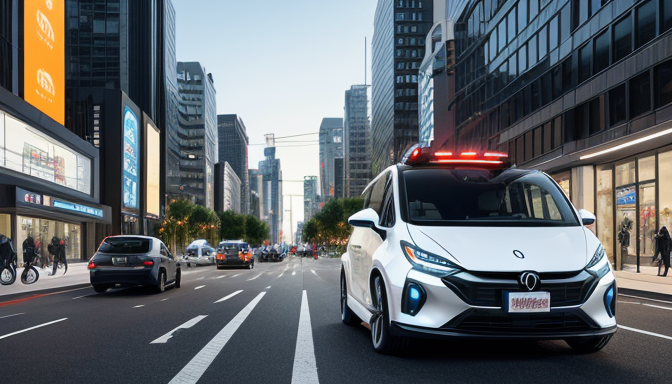 How Does Autonomous Driving Change Your Commute?