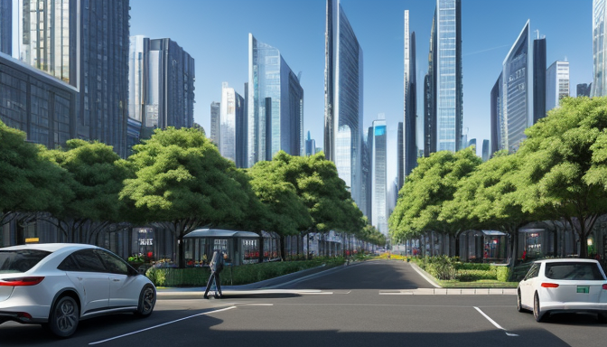 Future of Public Transportation