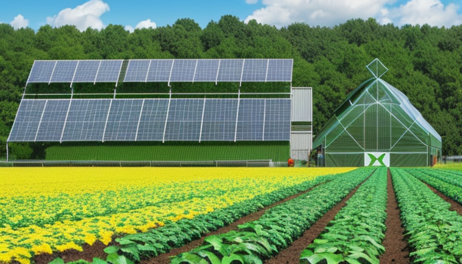 Sustainable Agricultural Practices