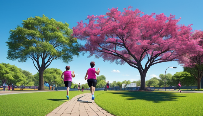 Long-Term Cardiovascular Benefits