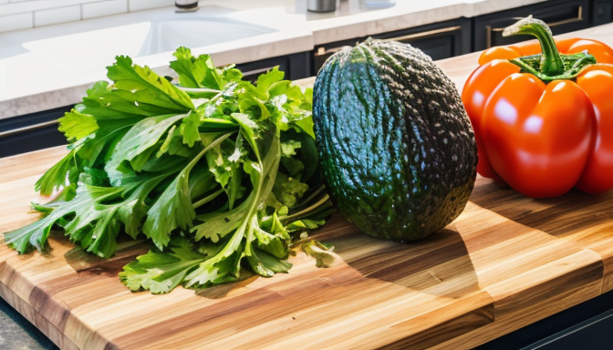 Nutrient-Dense Alternatives to Processed Foods