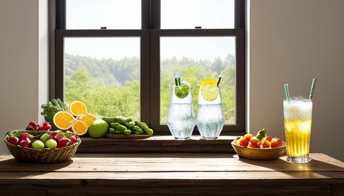 Water and Appetite Control