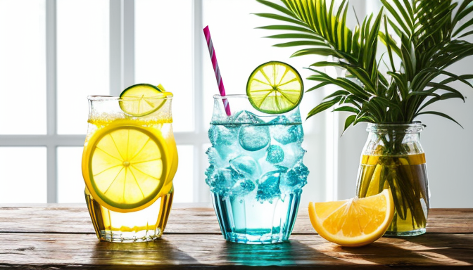 Water vs. Sugary Beverages
