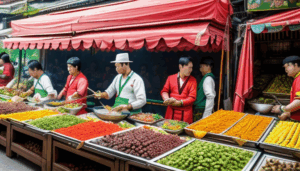 How Does Food Tourism Satisfy Your Wanderlust?