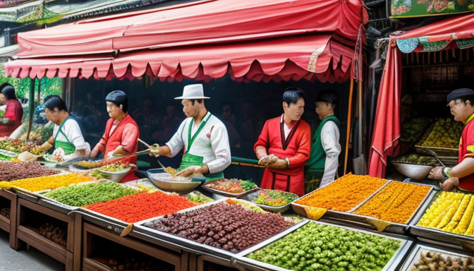 How Does Food Tourism Satisfy Your Wanderlust?
