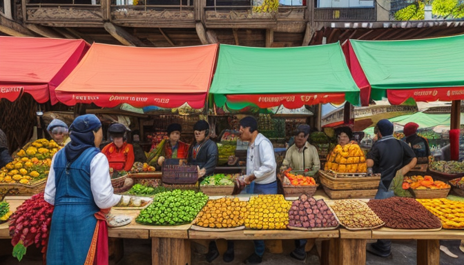 The Impact of Food Tourism on Local Economies