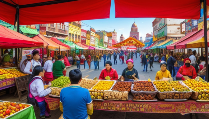 Top Destinations for Food Lovers