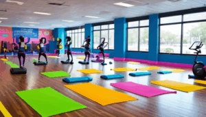How Does Group Fitness Build Your Confidence?