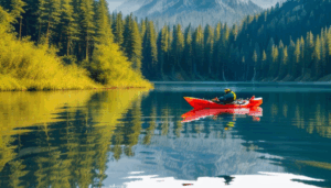 How Does Kayaking Reveal Nature’s Beauty?