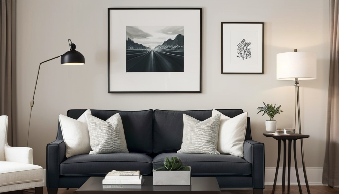 Types of Artificial Lighting