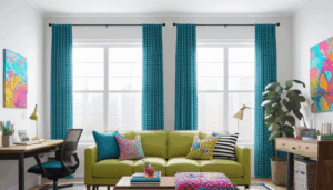 How Does Mixing Patterns Create Bold Designs?