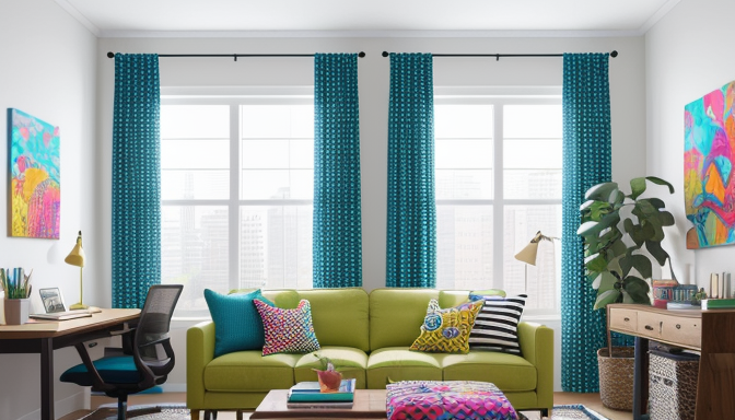 How Does Mixing Patterns Create Bold Designs?