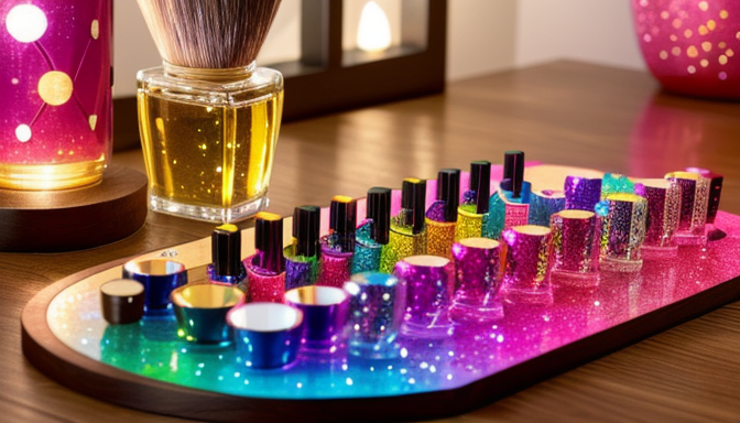 How Does Nail Art Boost Your Confidence?