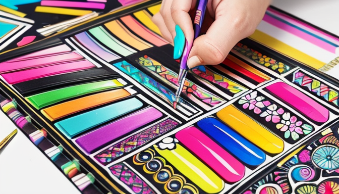 Nail Art as a Form of Self-Expression