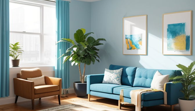 How Does Paint Color Affect Your Mood?