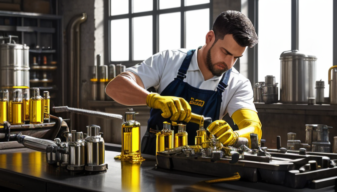 Choosing the Right Oil for Your Engine